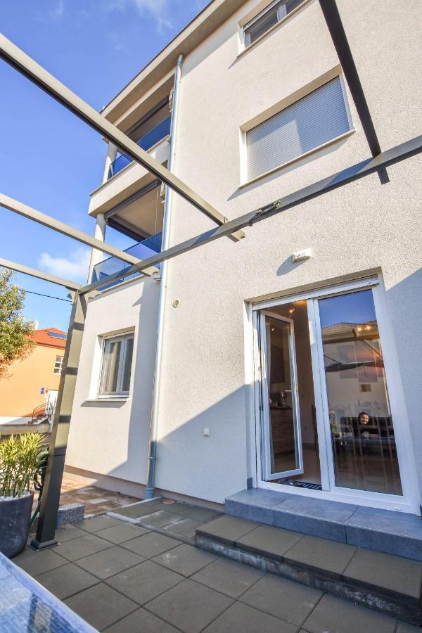 Apartment Martin Biograd Na Moru Dış mekan fotoğraf